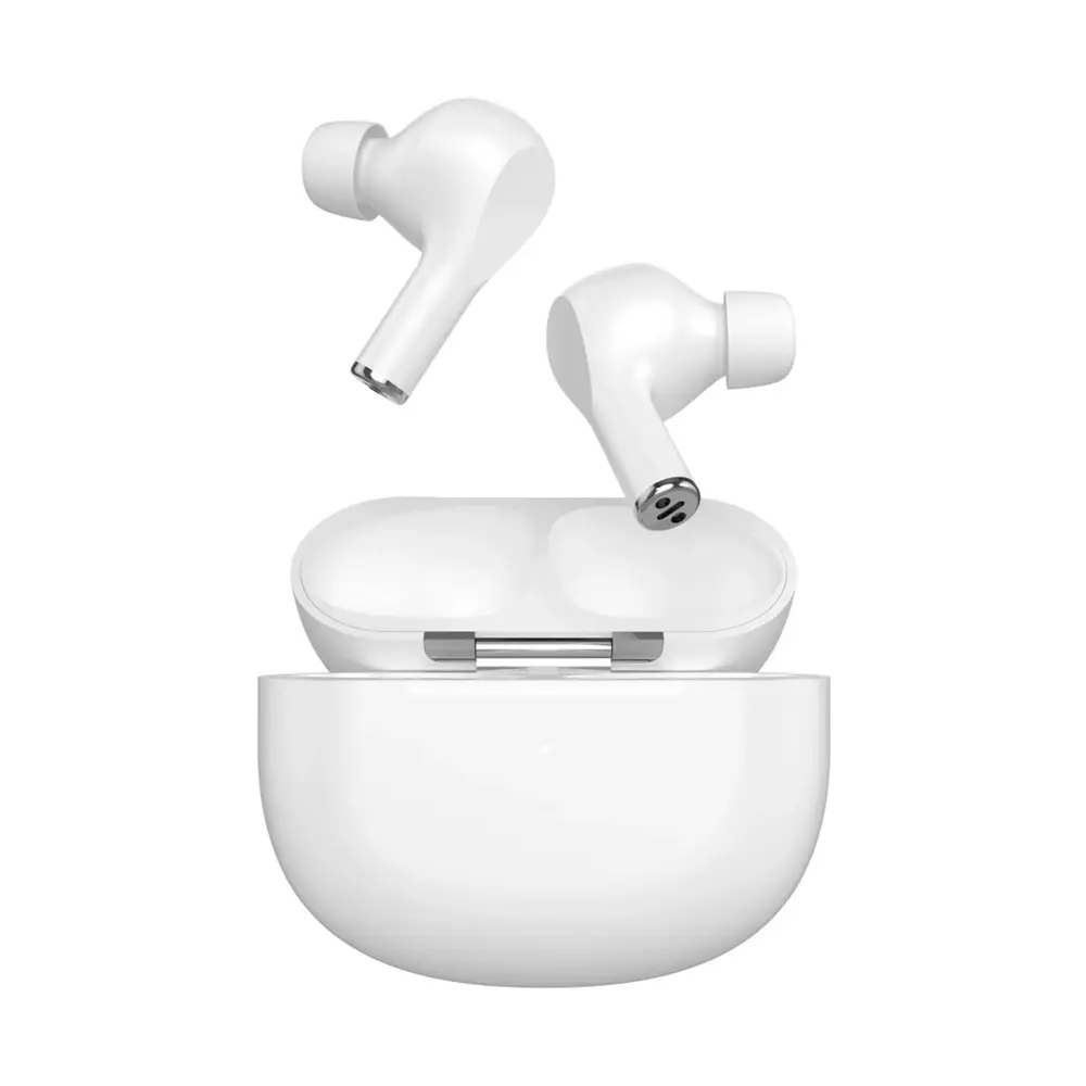 Klip Xtreme – KTE-250WH – True wireless earphones – Para Home audio / Para Portable electronics / Para Tablet / Para Cellular phone