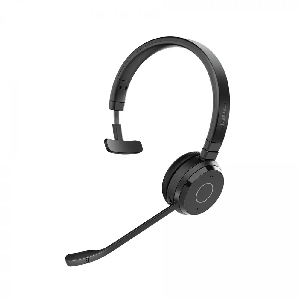 Jabra – Headphones – Evolve 65 TE USB-A MS Mono