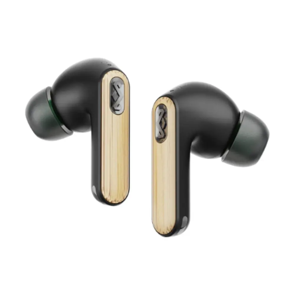 The House of Marley Redemption ANC 2 – Auriculares inalámbricos con micro – en oreja – Bluetooth
