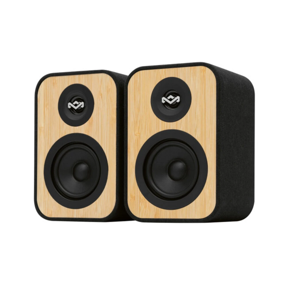 Altavoces Bluetooth Uplift Bookshelf