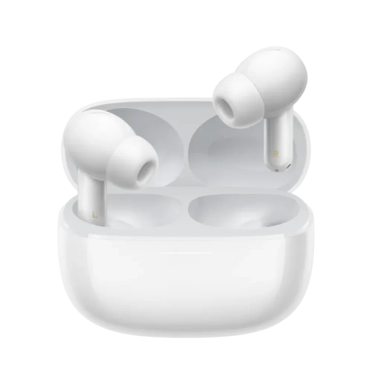 Buds 6 Pro Glacier White