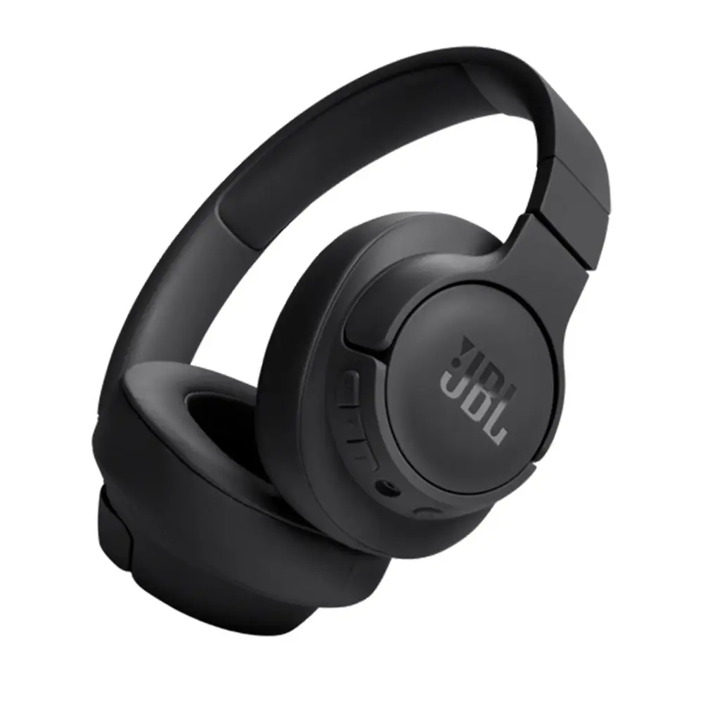 JBL TUNE 720BT – Auriculares con diadema con micro – tamaño completo – Bluetooth – inalámbrico – negro