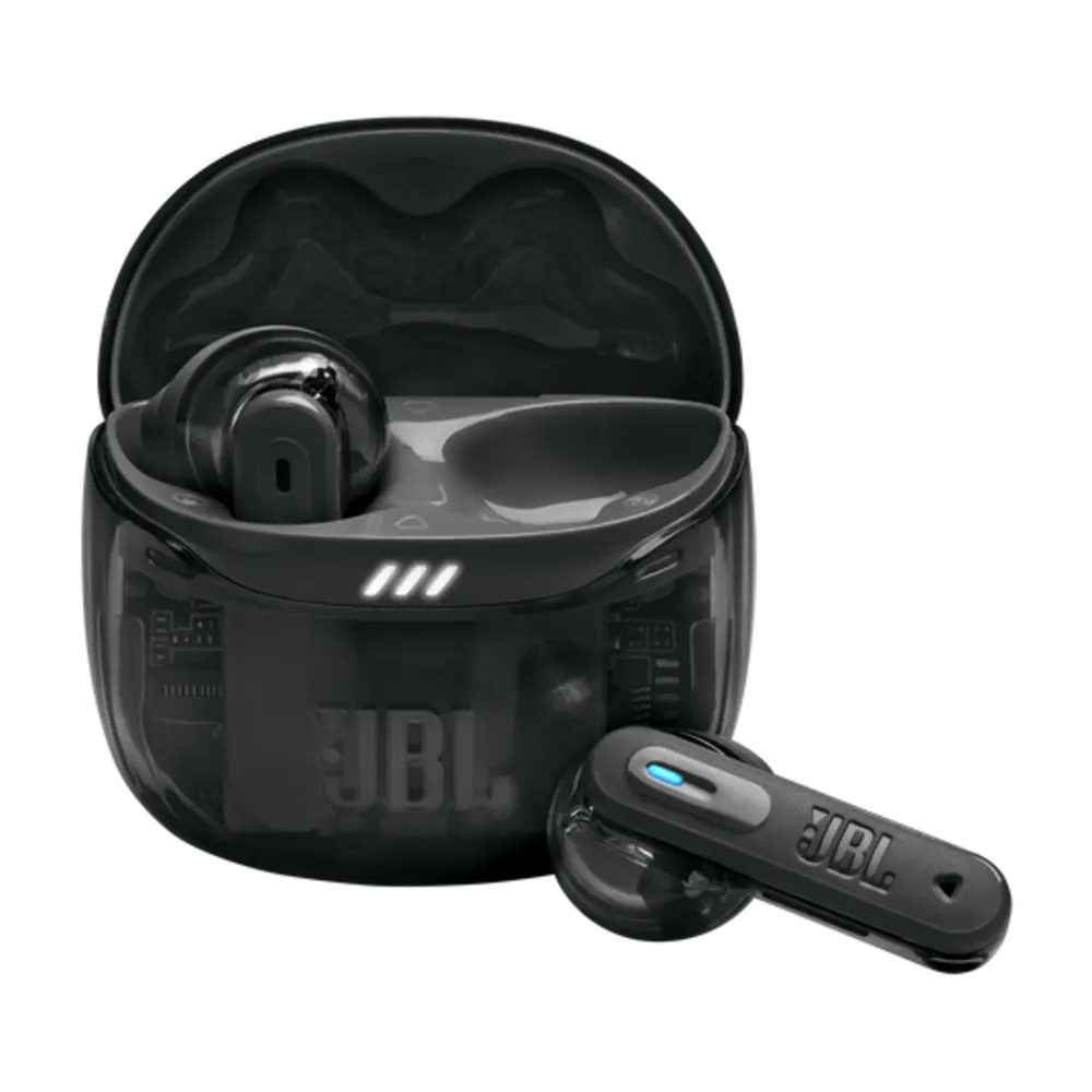 JBL Tune Flex 2 Ghost Edition