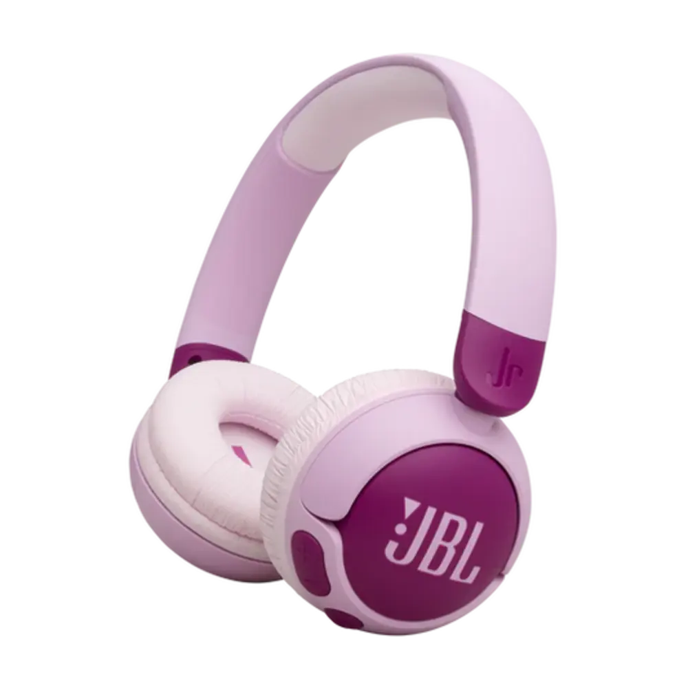 JBL – Headphones – JR 320 BT JR 320 BT Banded Wireless Purp