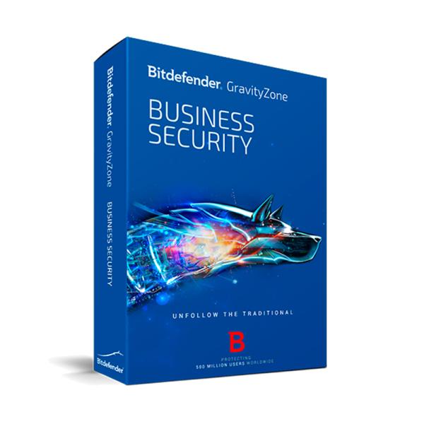 LICENCIA ANTIVIRUS BITDEFENDERGZ BUSINESS SECURITY 3 YEAR 3-14 AL3286300A