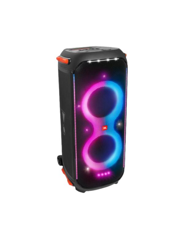 PARLANTE RGB JBL PARTYBOX 710  800W BLUETOOTH / AC  A PRUEBA DE SALPICADURAS JBLPARTYBOX710AM