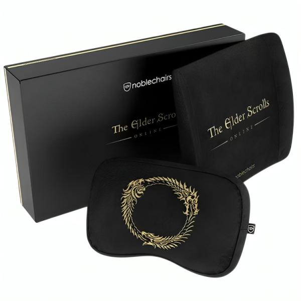 JUEGO DE ALMOHADAS NOBLECHAIRS  EDICIÓN THE ELDER SCROLLS NBL-SP-PST-013