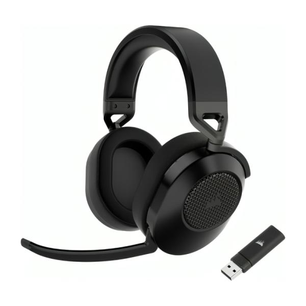 HEADSET GAMING CORSAIR HS65 INALÁMBRICO BLUETOOTH COMPATIBLE CON PC PS5 Y PS4 CA-9011285-NA2
