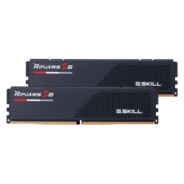 MEMORIA RAM PC 32GB (2 X 16GB) G.SKILL RIPJAWS S5 DDR5 6000MHZ CL36-36-36-96 F5-6000J3636F16GX2-RS5K