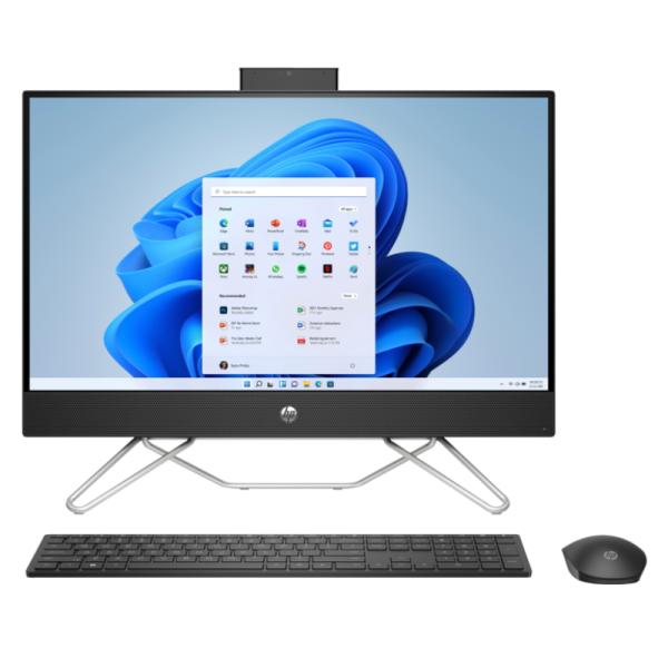 COMPUTADORA HP 24-CB1023LA ALL IN ONE 23.8″ CORE I3-1215U 8GB 512GB SSD WIN 11 HOME A47BYLA#ABM