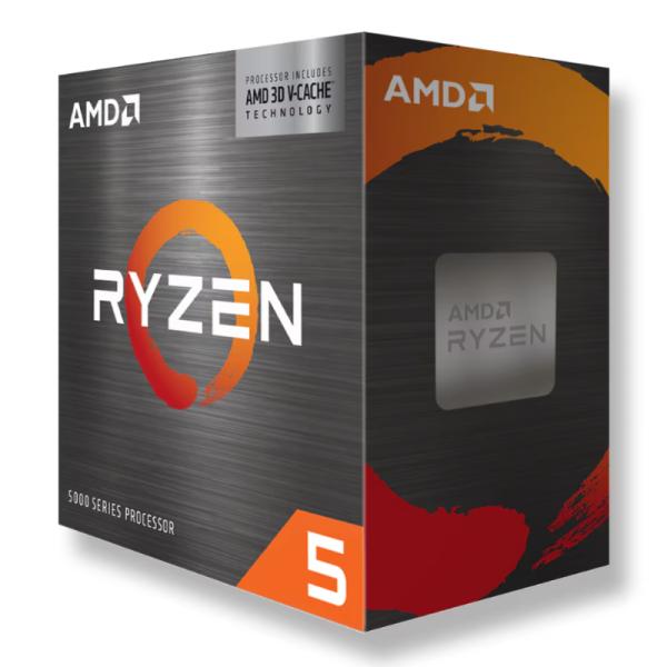 PROCESADOR AMD RYZEN 5 5500X3D 6 NUCLEOS 4GHZ 100-100001504WOF