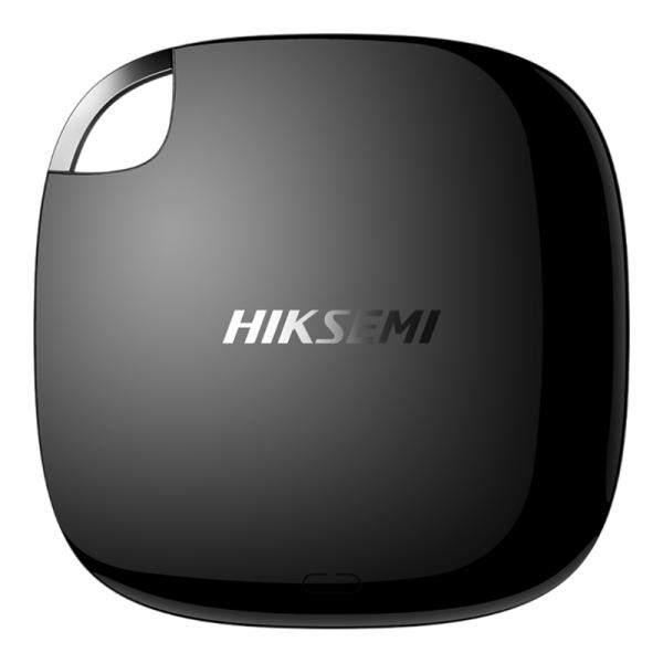 HD EXTERNO SOLIDO 1TB HIKSEMI HS-ESSD-T100 BLACK 1024G USB-C 3.0 560MB/S / 510MB/S
