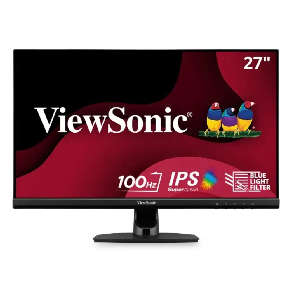 ViewSonic monitor 27"