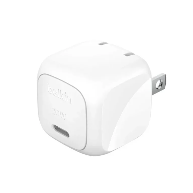 Cargador compacto USB-C de 20 W