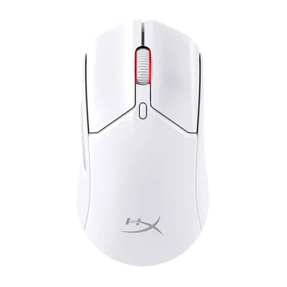 Pulsefire Haste 2 Blanco
