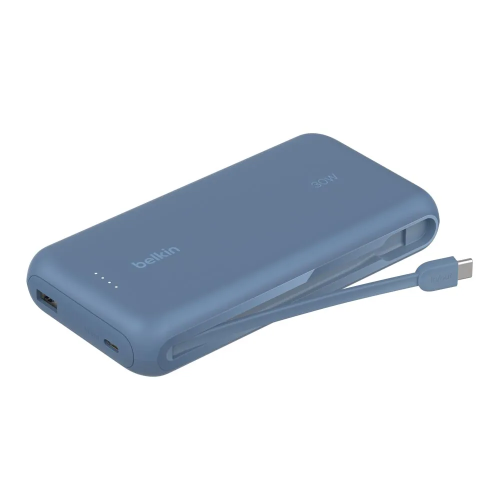 Power bank 20k Blue