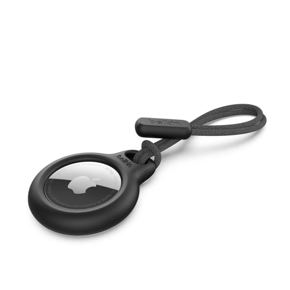 Soporte de seguridad para Apple AirTag
