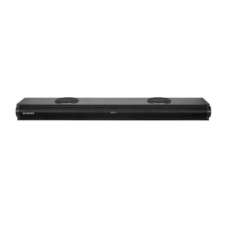 🔊 Especificaciones Técnicas – Sistema de Audio 130W 🎨 Características Generales Color: Negro Display: N/A Pantalla táctil (Touch): N/A 🔈 Audio Potencia de salida: 130 W Cancelación de ruido: N/A 📶 Control & Conectividad Bluetooth: Sí Versión de Bluetooth: 5.0 Alcance de transmisión: Hasta 10 m Función TWS (True Wireless Stereo): No Puerto USB: Sí Entrada auxiliar (AUX): Sí Ranura para tarjeta SD: No Jack para guitarra: No 🔋 Batería y Energía Tiempo de carga: N/A Tiempo de reproducción: N/A Consumo de energía: 100~240 V / 50–60 Hz