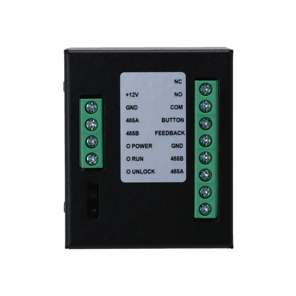 Modulo de extension de control de acceso