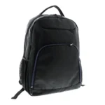 Xtech XTB-211 Mochila para laptop- 15.6″ – Poliéster – Color Negro con detalles en azul