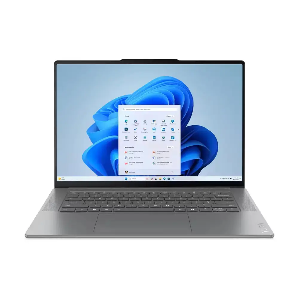 Lenovo Yoga Slim 7 15ILL9 – Notebook – 15.6″ – 1920 x 1080 – Intel Celeron N4500 / 2.8 GHz – LPDDR4X SDRAM