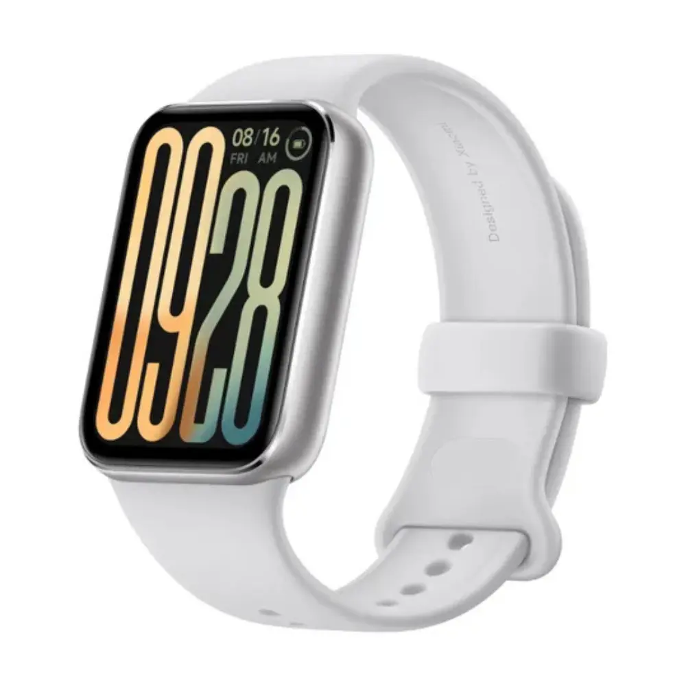 Xiaomi Smart Band 9 Pro – Activity tracker – Moonlight silver