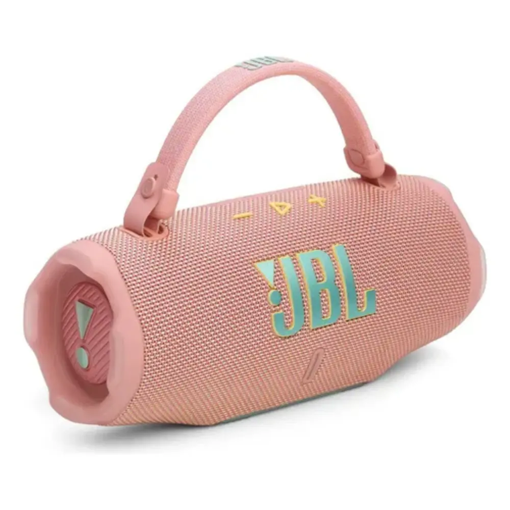 JBL Charge 6 BT Speaker Pink