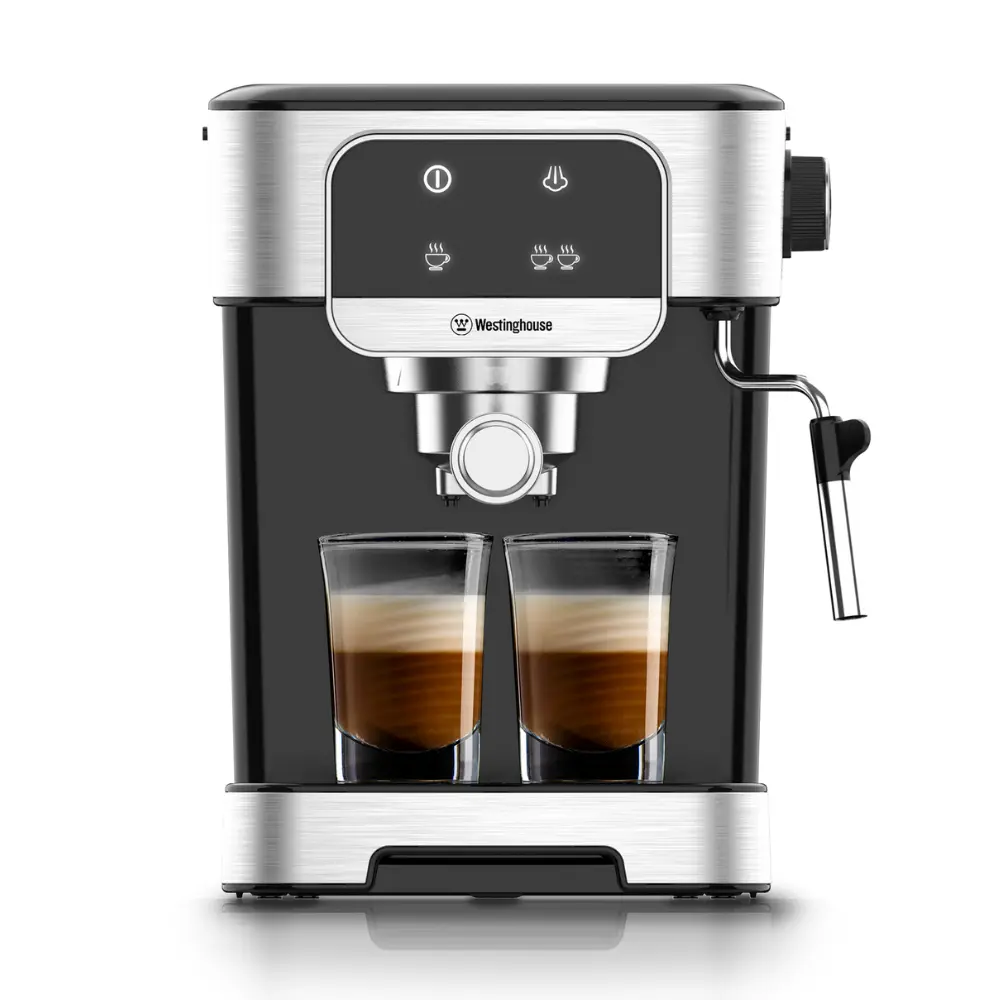 Cafetera Espresso semi automática