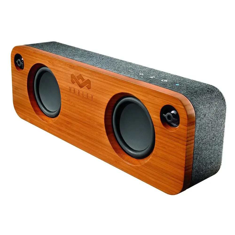 House of Marley Get Together – Speaker – Black – bluetooth