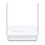 Mercusys MR20 V1 – Enrutador inalámbrico conmutador de 3 puertos – Wi-Fi 6 – Doble banda