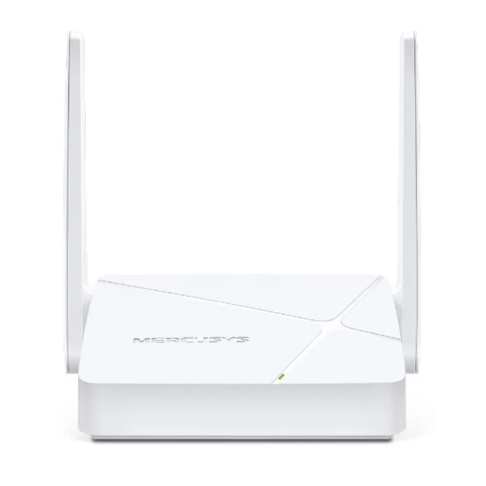 Mercusys MR20 V1 – Enrutador inalámbrico conmutador de 3 puertos – Wi-Fi 6 – Doble banda