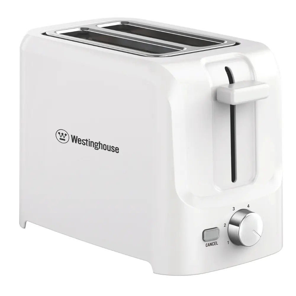 Tostadora 2 Rebanadas Westinghouse