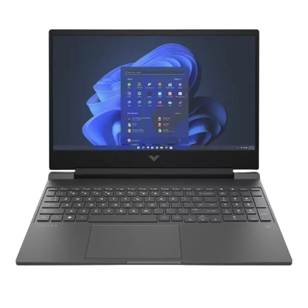 HP VICTUS GAMING 15-FB2028WM RYZEN 5-8645HS 16GB 512GB 4050 15.6″ FHD  144HZ W11 SILVER A14MNUA