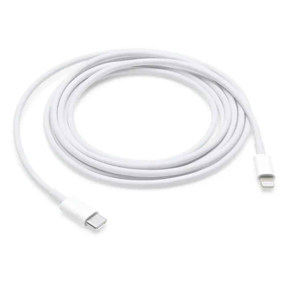 Cable de USB-C a Lightning