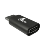 Xtech – USB adapter – USB Type C – Micro-USB Type B – Black – XTC-526