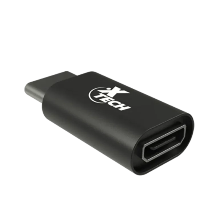 Adaptador USB Tipo-C a micro-USB 2.0