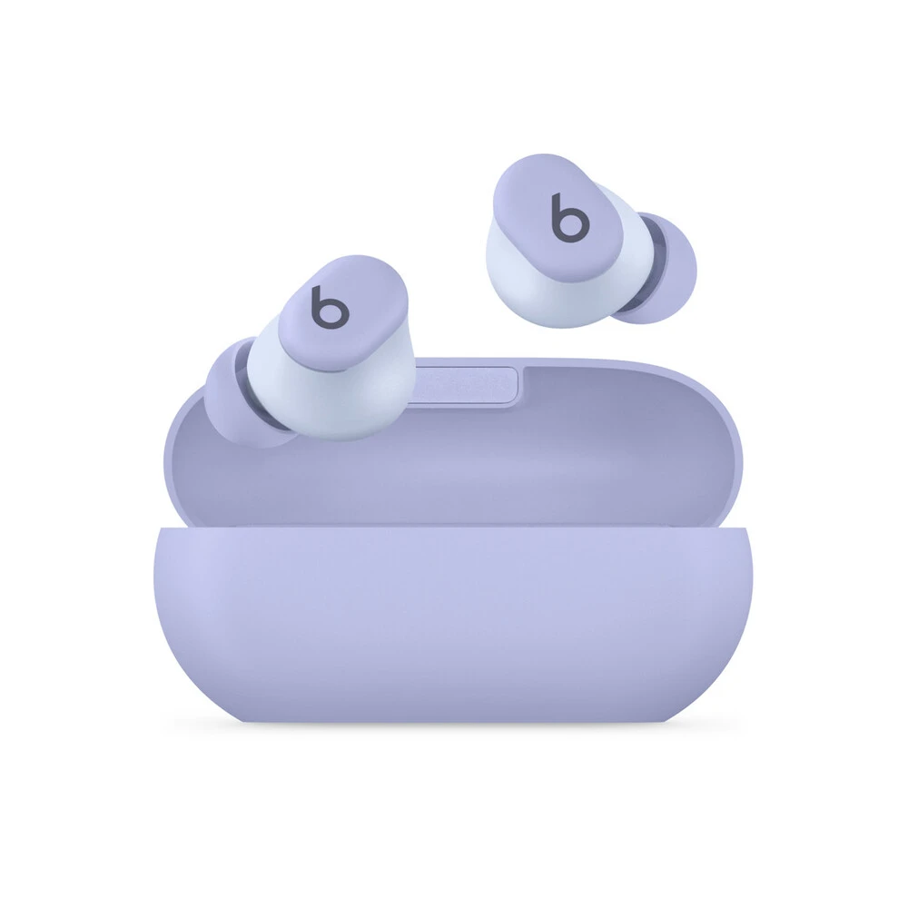 Apple Beats Solo – MUVX3BE/A – Headphones – Wireless – Arctic Purple