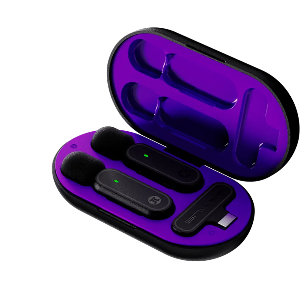 Primus Gaming – Microphone set – Cellular phone / Phone / Tablet – Wireless