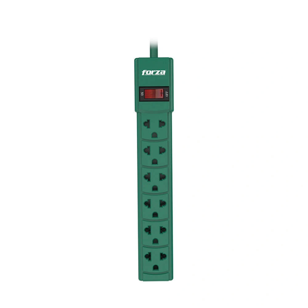 Regleta Eléctrica 2200W