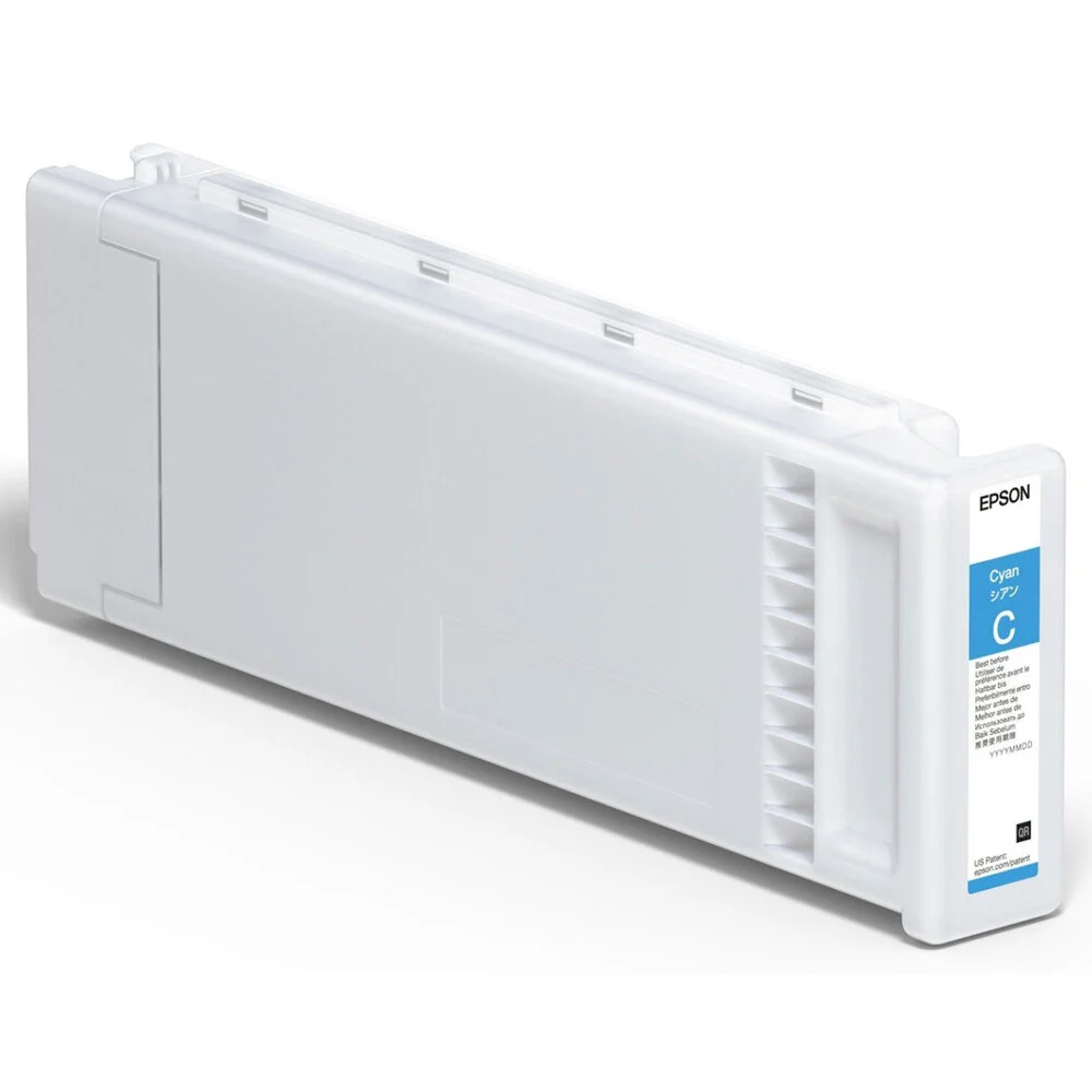 Epson T8902 – 700 ml – gran capacidad – cián – original – cartucho de tinta – para SureColor SC-S40600, SC-S60600, SC-S80600