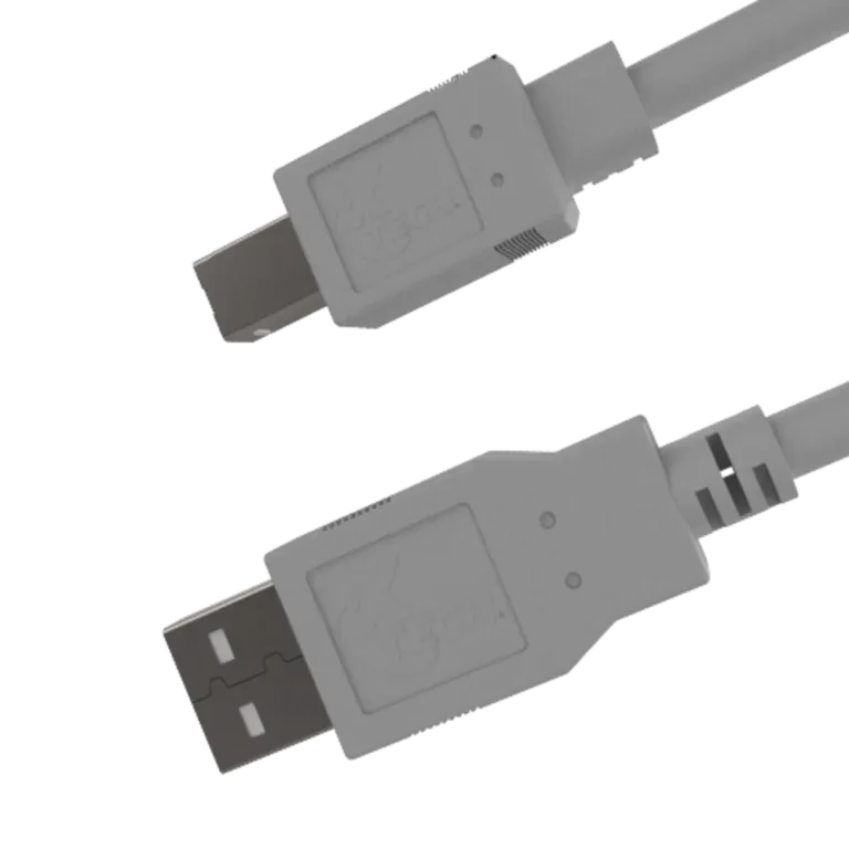 Cable USB 2.0 A-macho a B