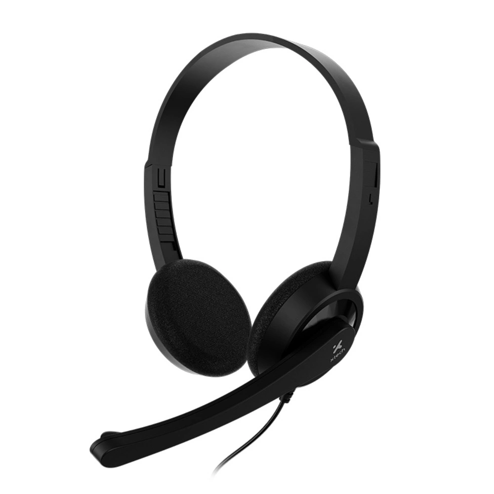 Audífonos USB para conferencias