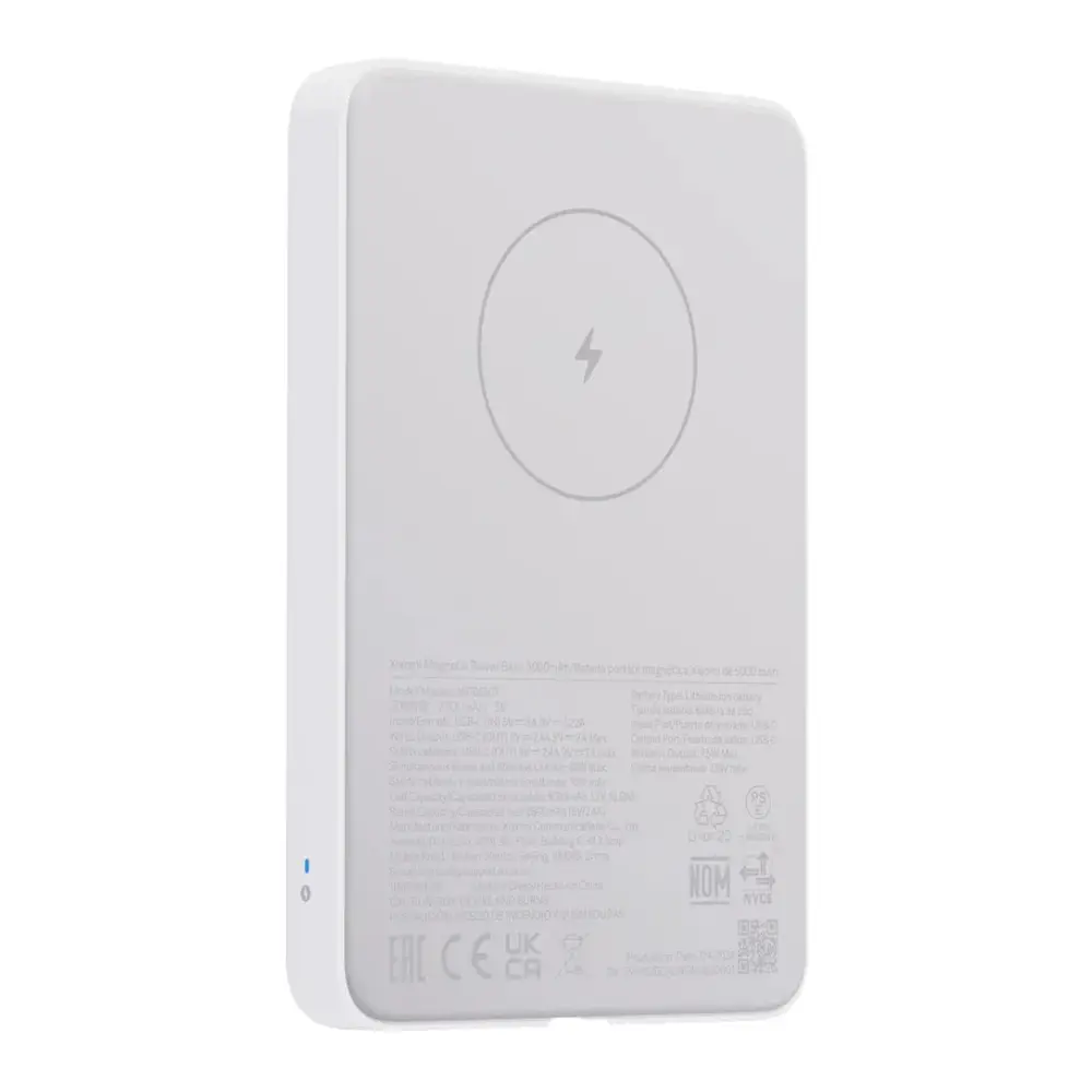 Power Bank Xiaomi 5000mAh