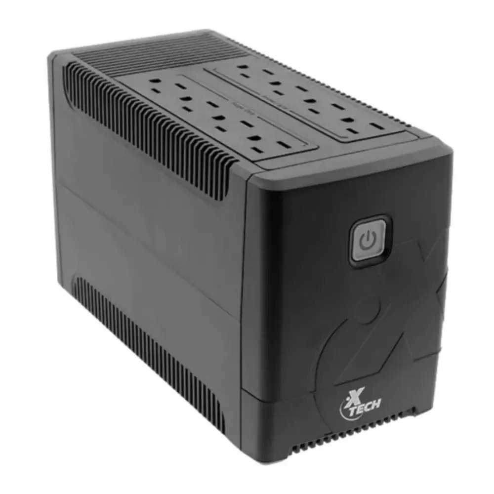 Regulador de Voltaje Automático