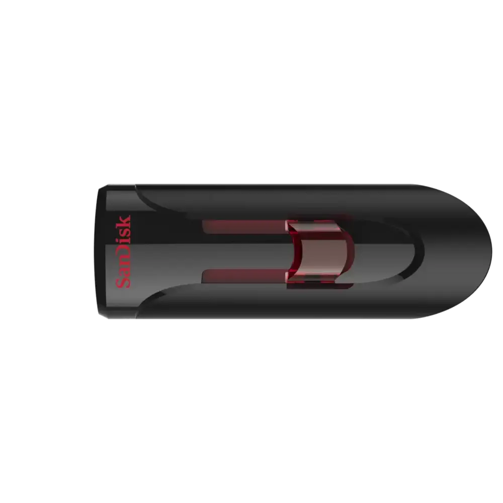 SanDisk Cruzer Glide 3.0 – Unidad flash USB – 64 GB – USB 3.0