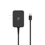 Xtech – 65W GaN USB-C® Power adapter – voltage 110/240VCA – plug NEMA 1-15P 5.9ft XTC-230