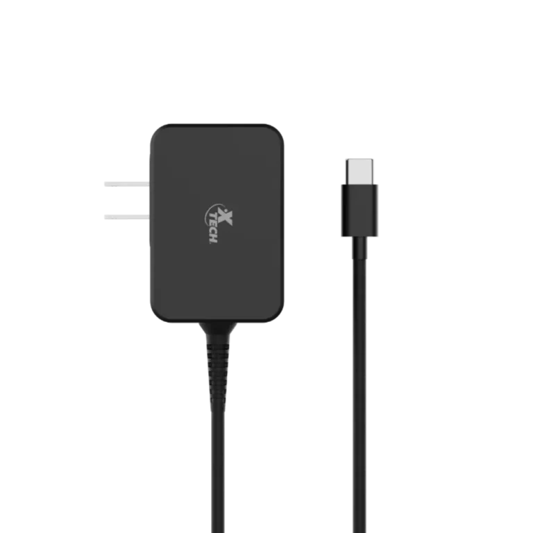 Adaptador de corriente USB-C