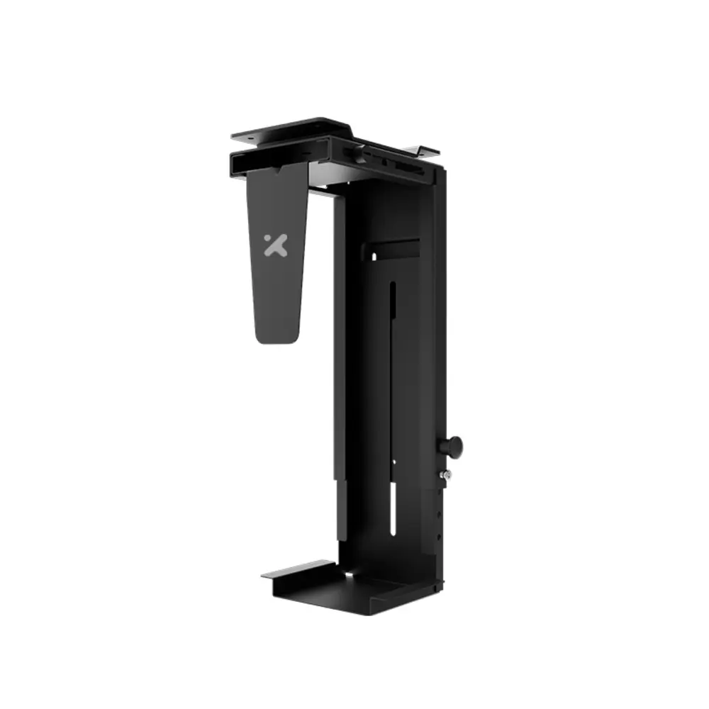Xtech – PC/UPS mount – Black – for wall or under desk XTA-600
