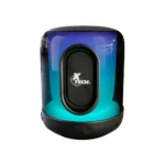 Xtech XTS-617 – Speakers – Black – w/ lights BT 5W TWS