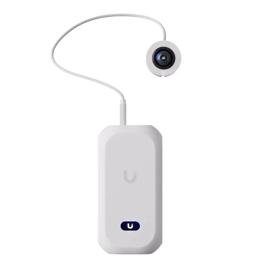 Sistema de Vigilancia Inteligente 4K